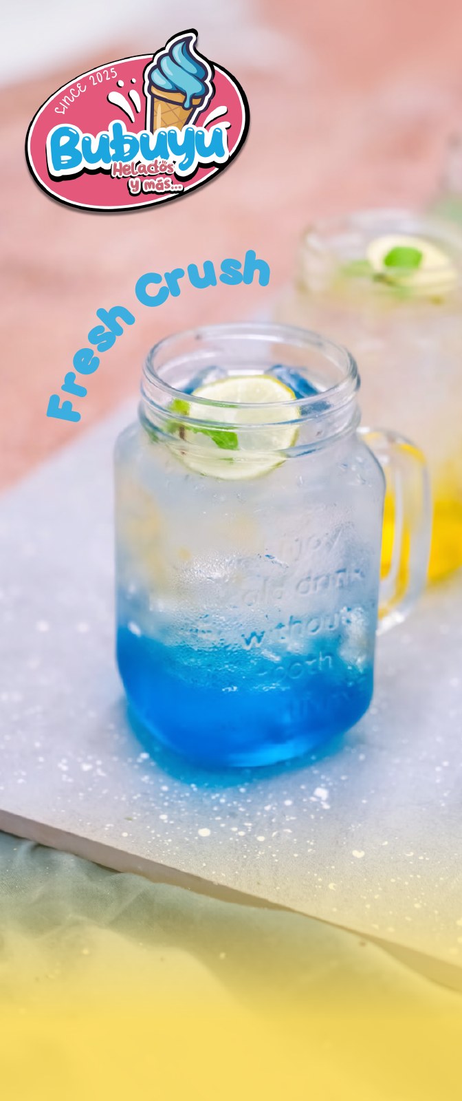 Banner Bubuyu Fresh Crush